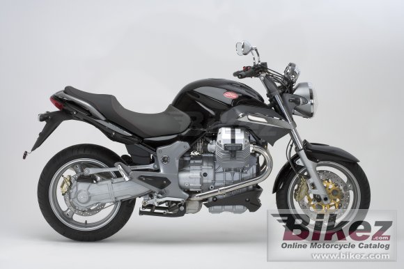 2007 Moto Guzzi Breva 850 photo
